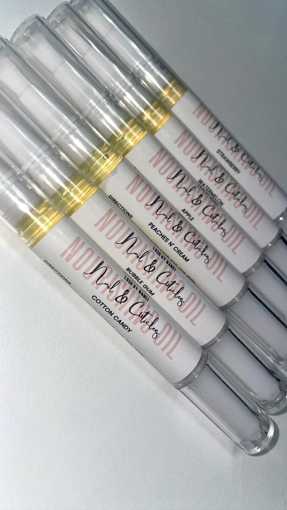 Cuticle Oil Pen