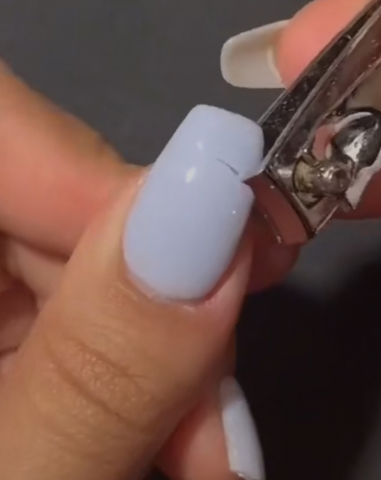 Nail Repair at Stars Nails in Fort Worth, TX