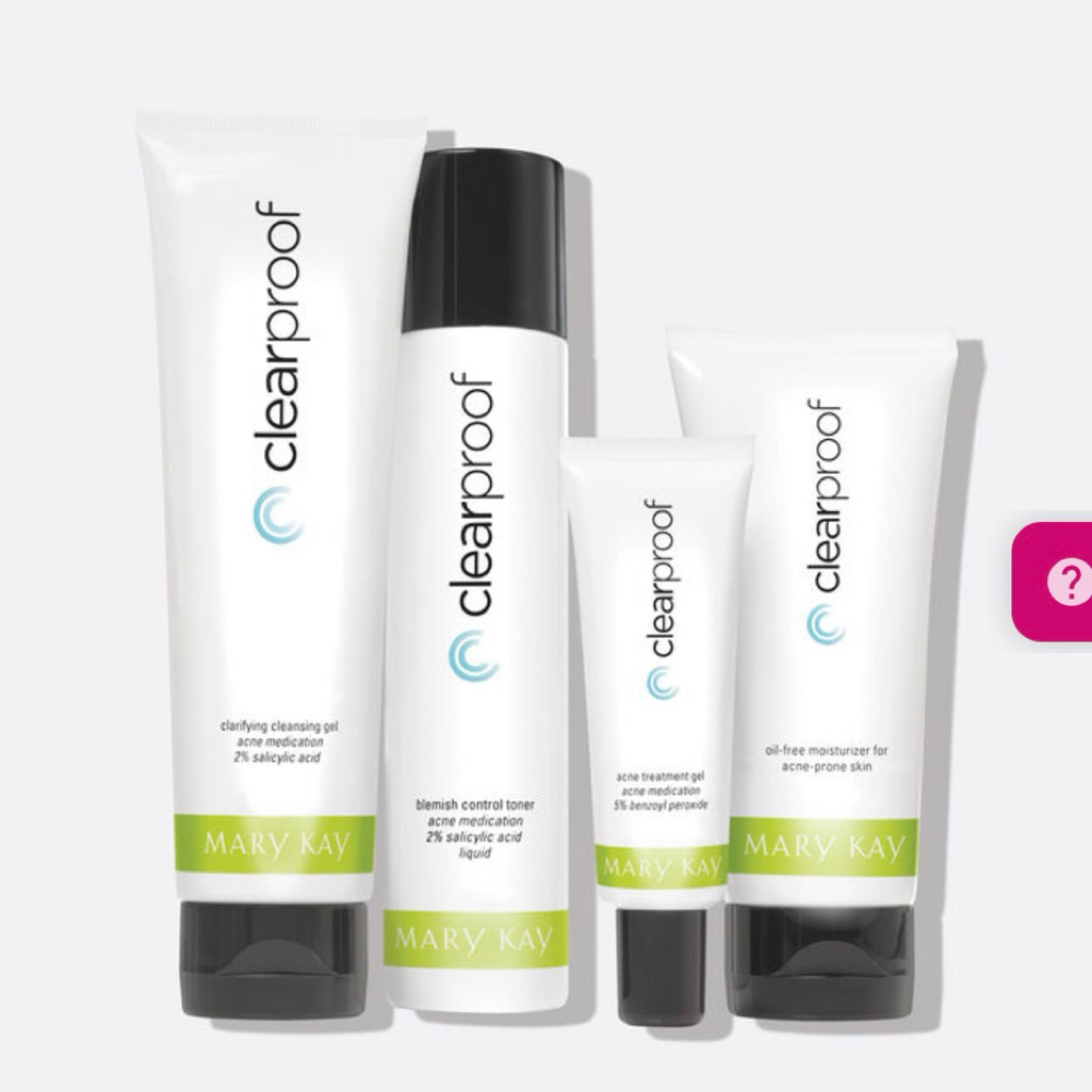 Clear Proof Acne System MK