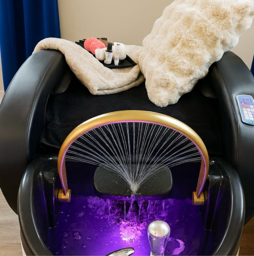 Mothers Day special Headspa+Facial at BeBlonde Hair Studio in Russellville, KY