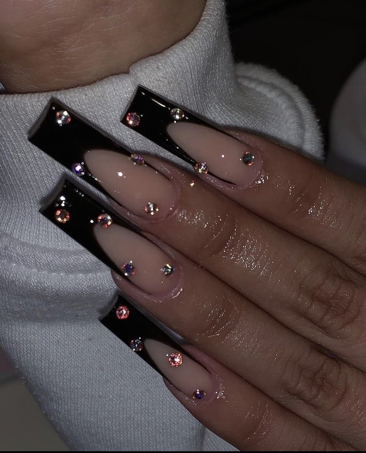 Rhinestone Full Set (simple)