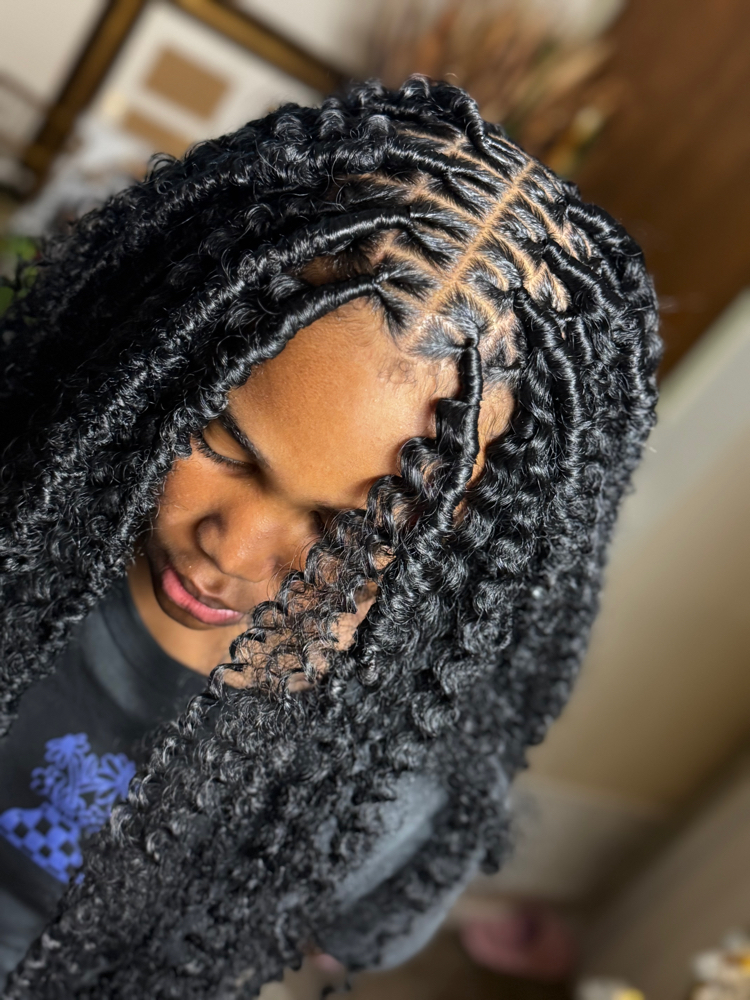 Soft locs (Smedium)