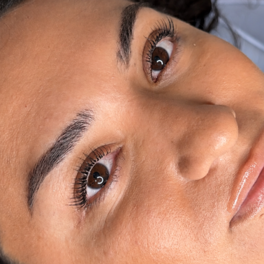 Korean Lash Lift at Sittin Pretty Spa in Corpus Christi, TX