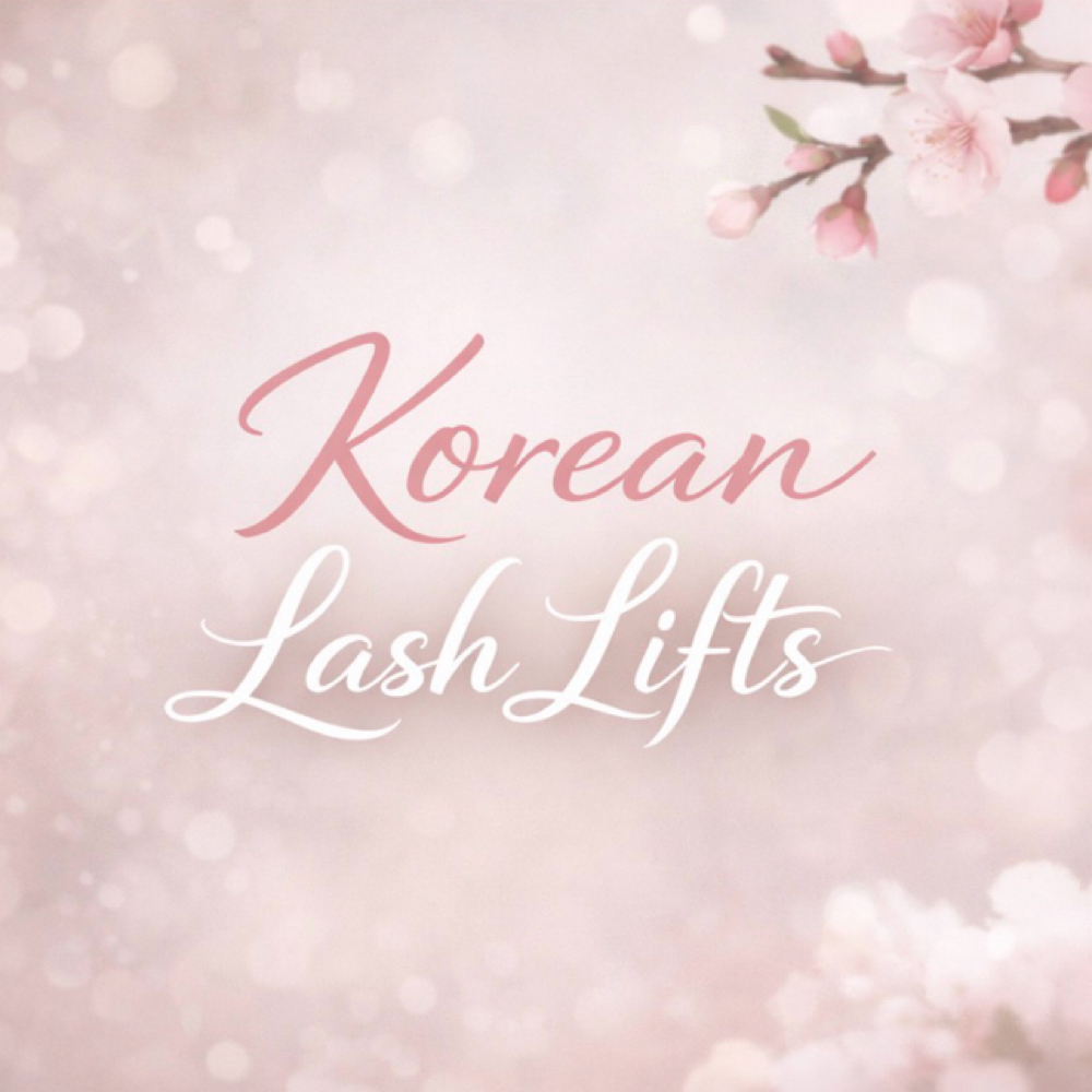 Korean Lash Lift