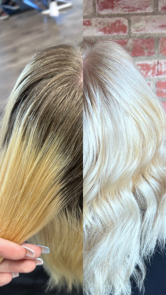 All Over Lightner Touch-up