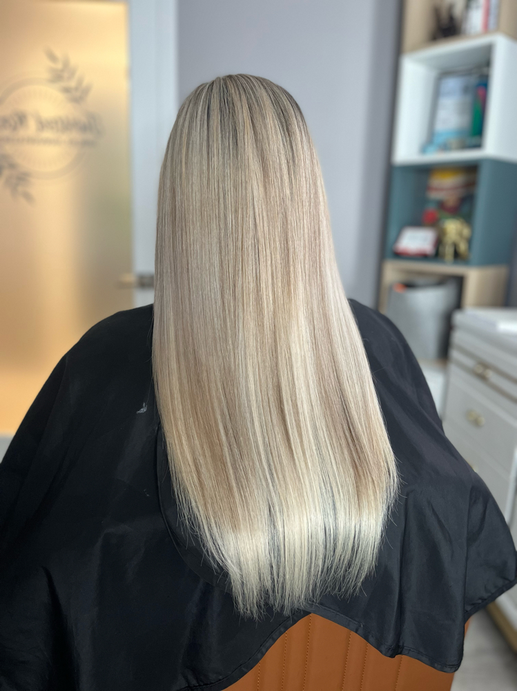 Highlight - Full Head Of Foils