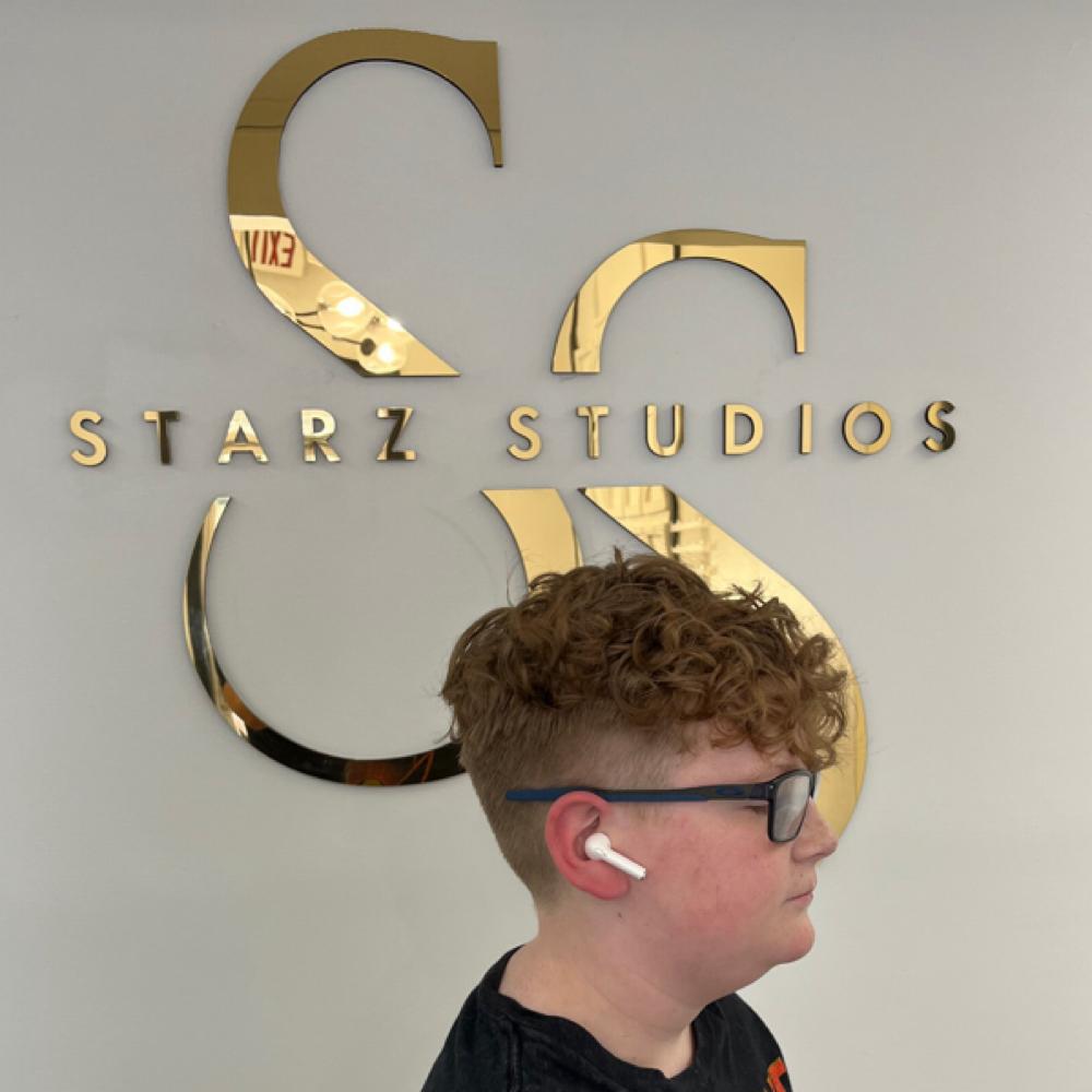 Mens Perm at Enhance Beauty by Rebecca in Jonesboro, AR