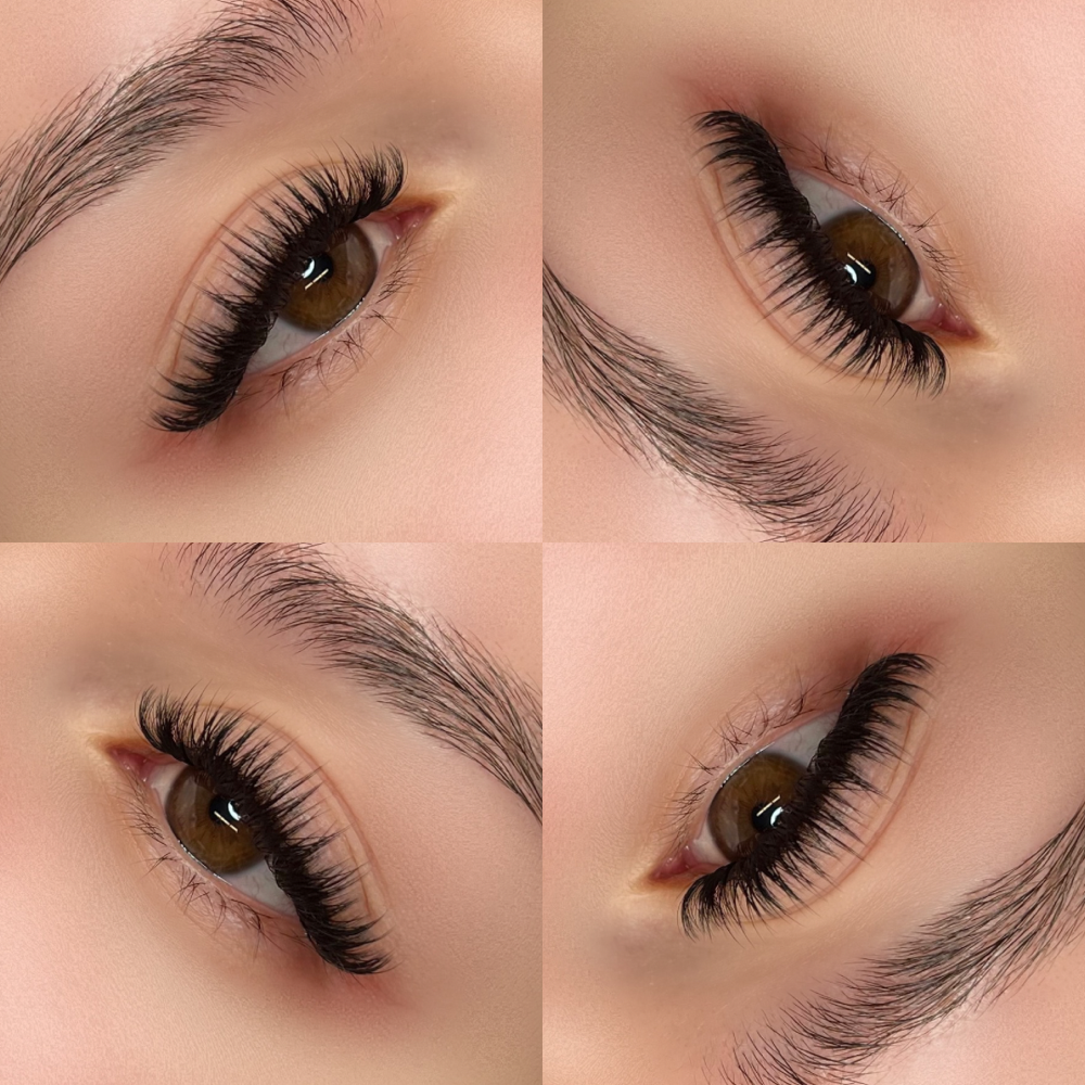 HYBRID FULL SET at By Lauren Aesthetics in Long Beach, CA