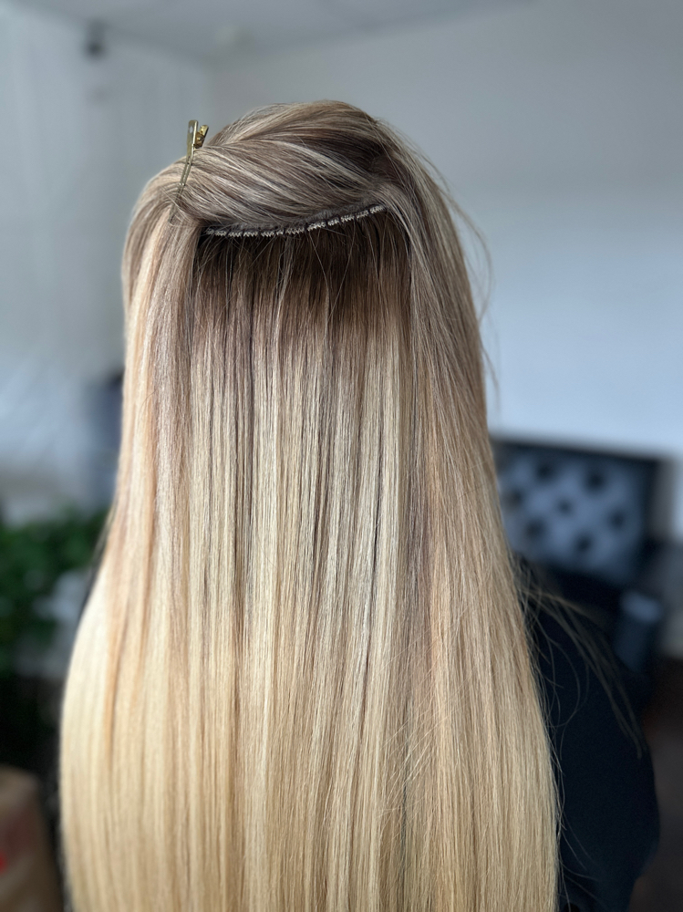 Scap Spa Hair Extension Clenase