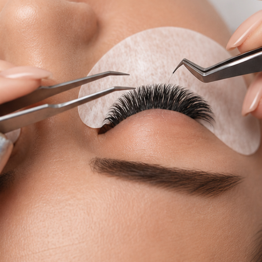 YY Lash Fill at Evereal Esthetics in Oceanside, NY