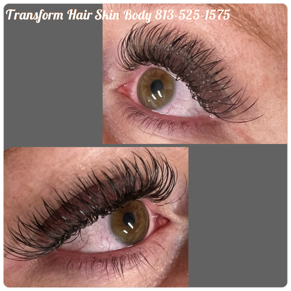 Volume Lash Full Set