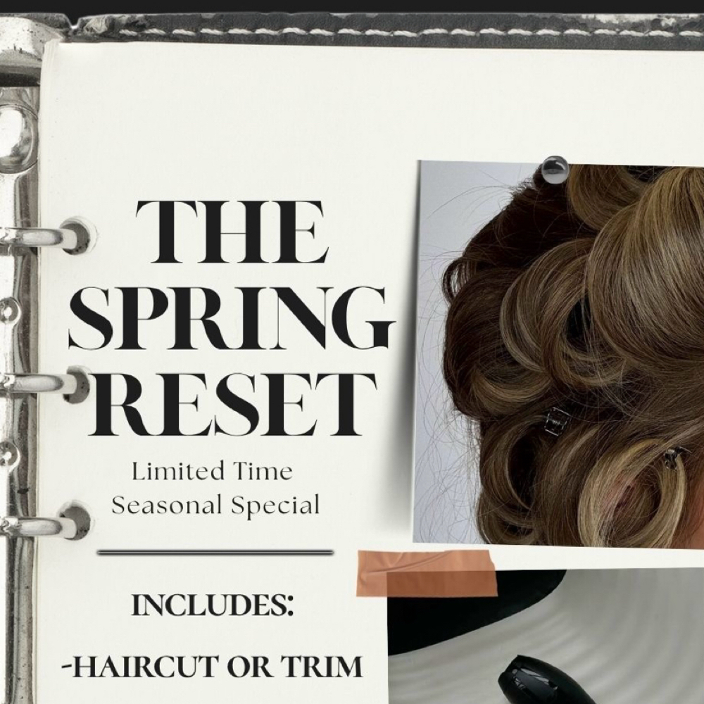 The Spring Reset at Mirée by Miranda in Tampa, FL