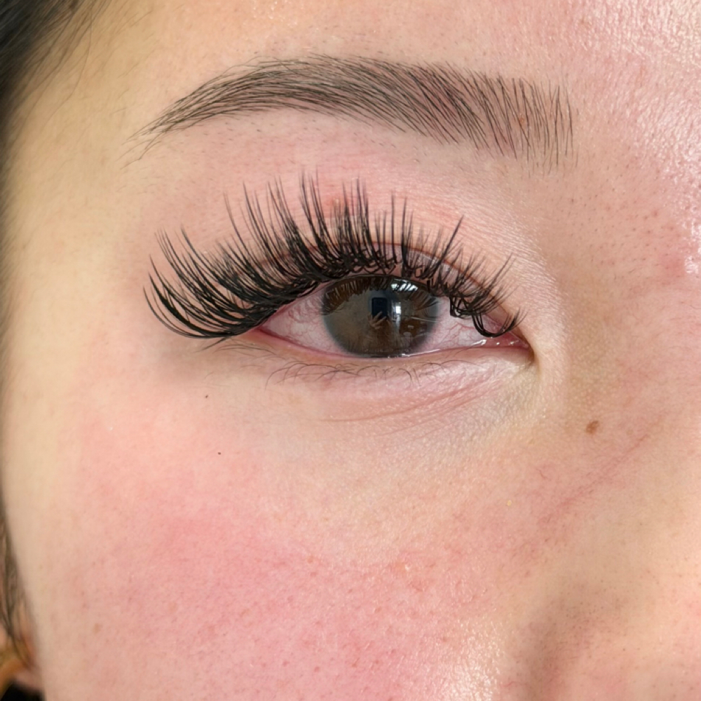 Kylee Fill Set at Allure Beauty By Ev in Maplewood, MN