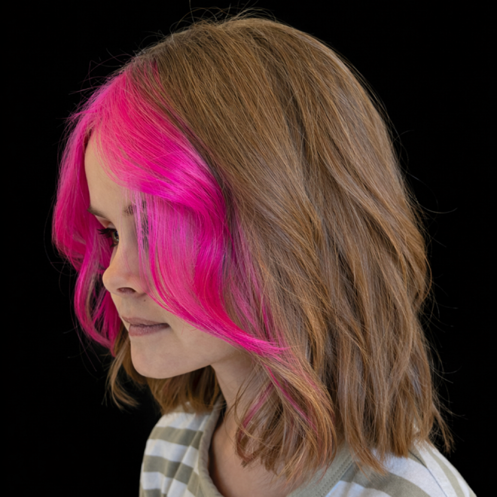 Accent Highlight at Tiffany Clark Hair Studio in Arlington, TX