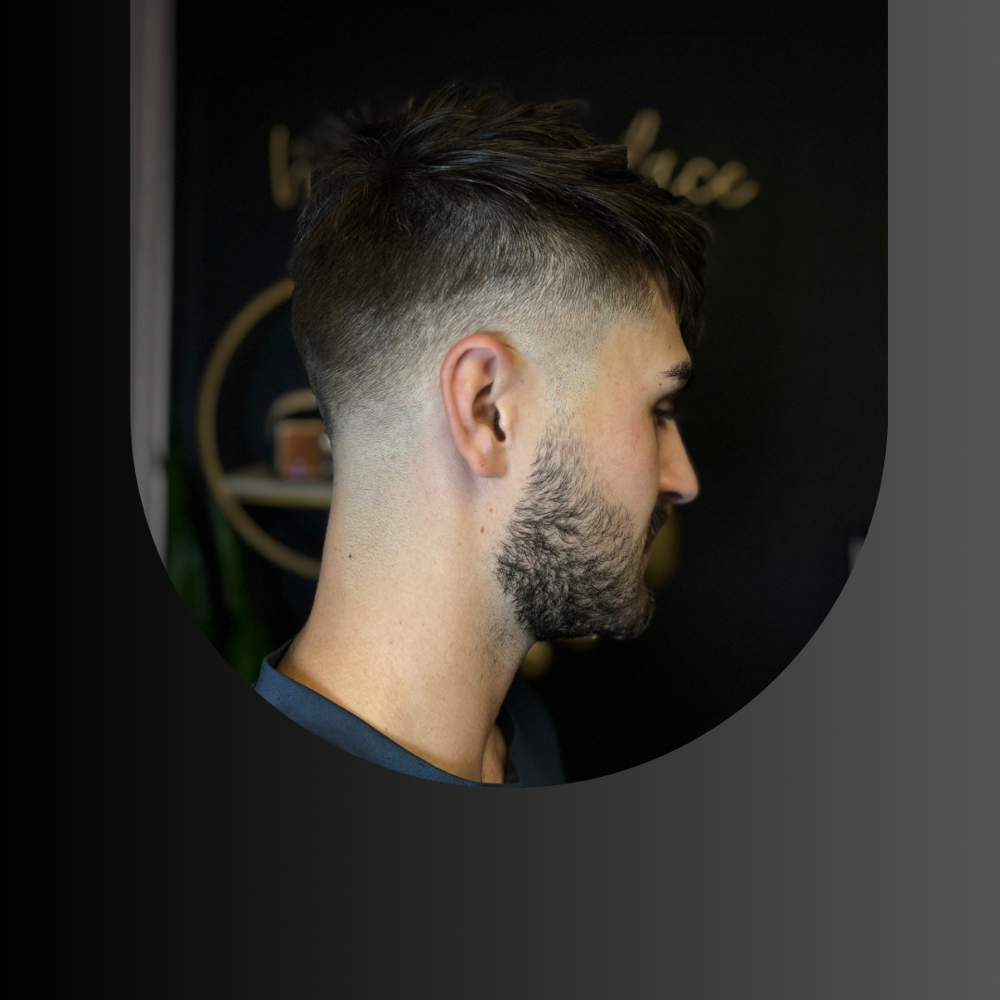 Mens Cut