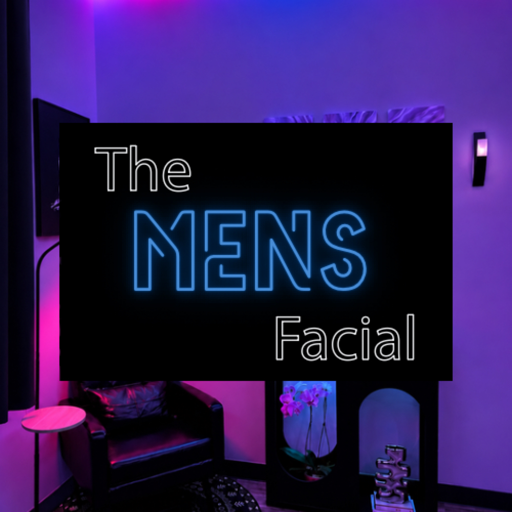 🧔♂️ The MEN’S Facial 🕖 at The Facial Hour in North Richland Hills, TX