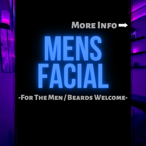 Men’s Facial