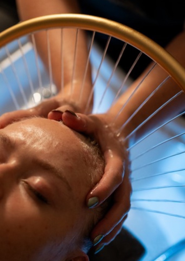 Women's Essential Spa