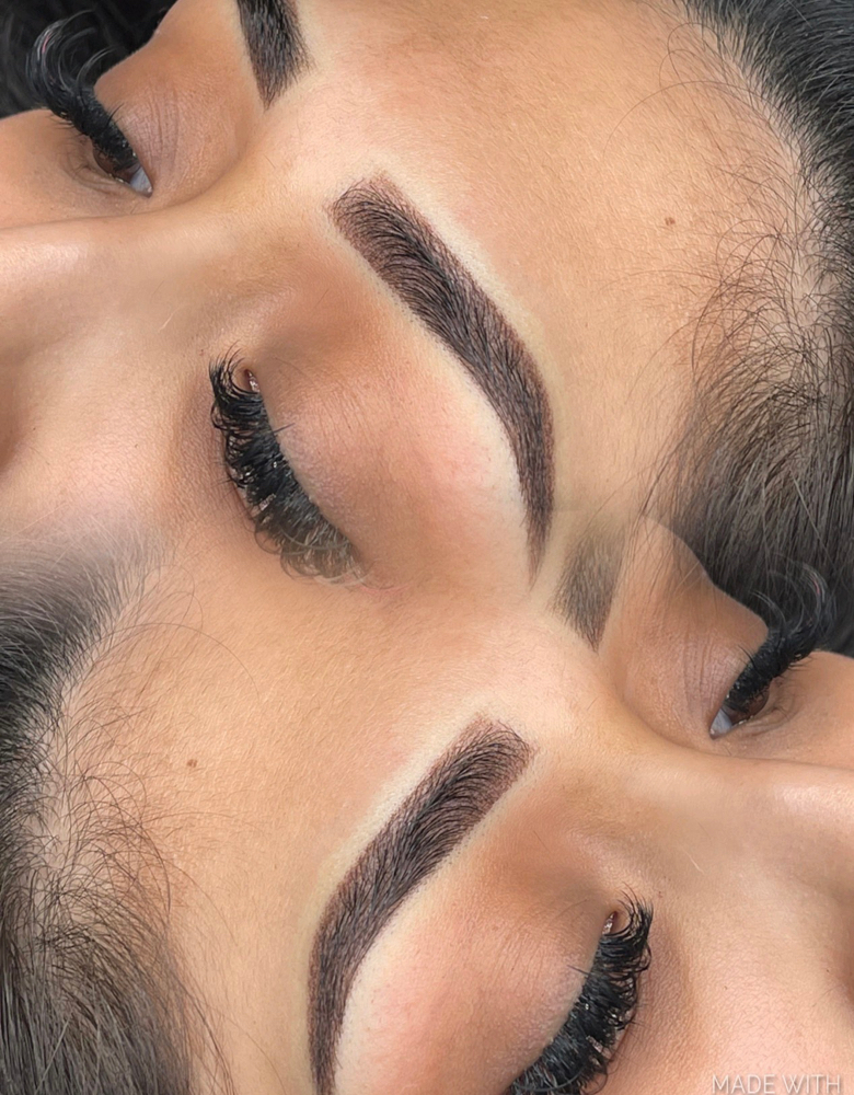 Powder Ombre Brow - Color Boost
