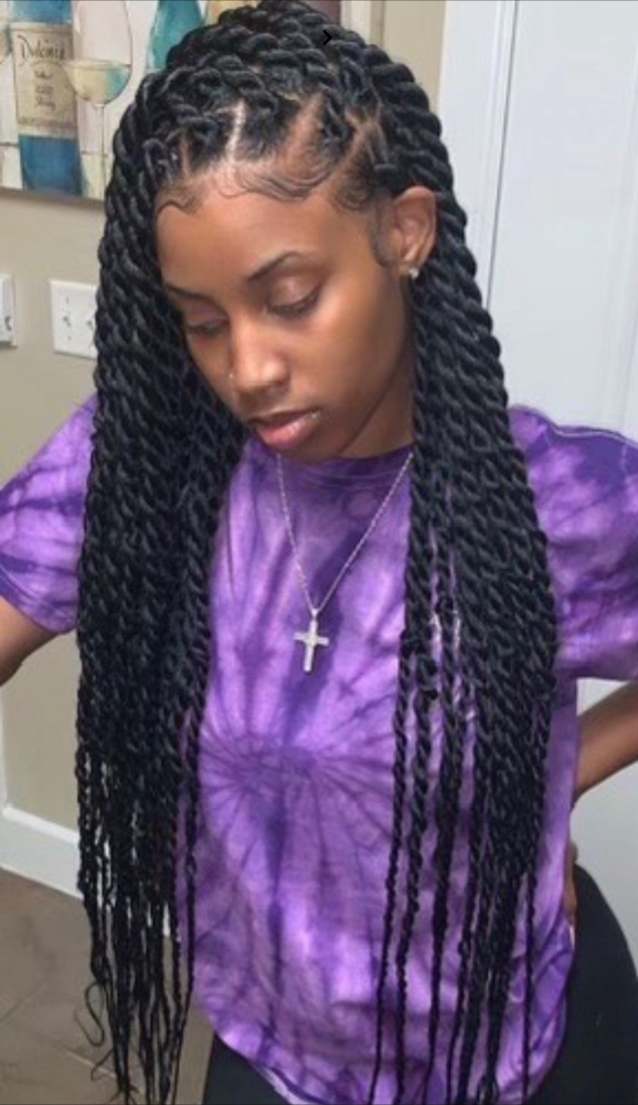 Medium Twist