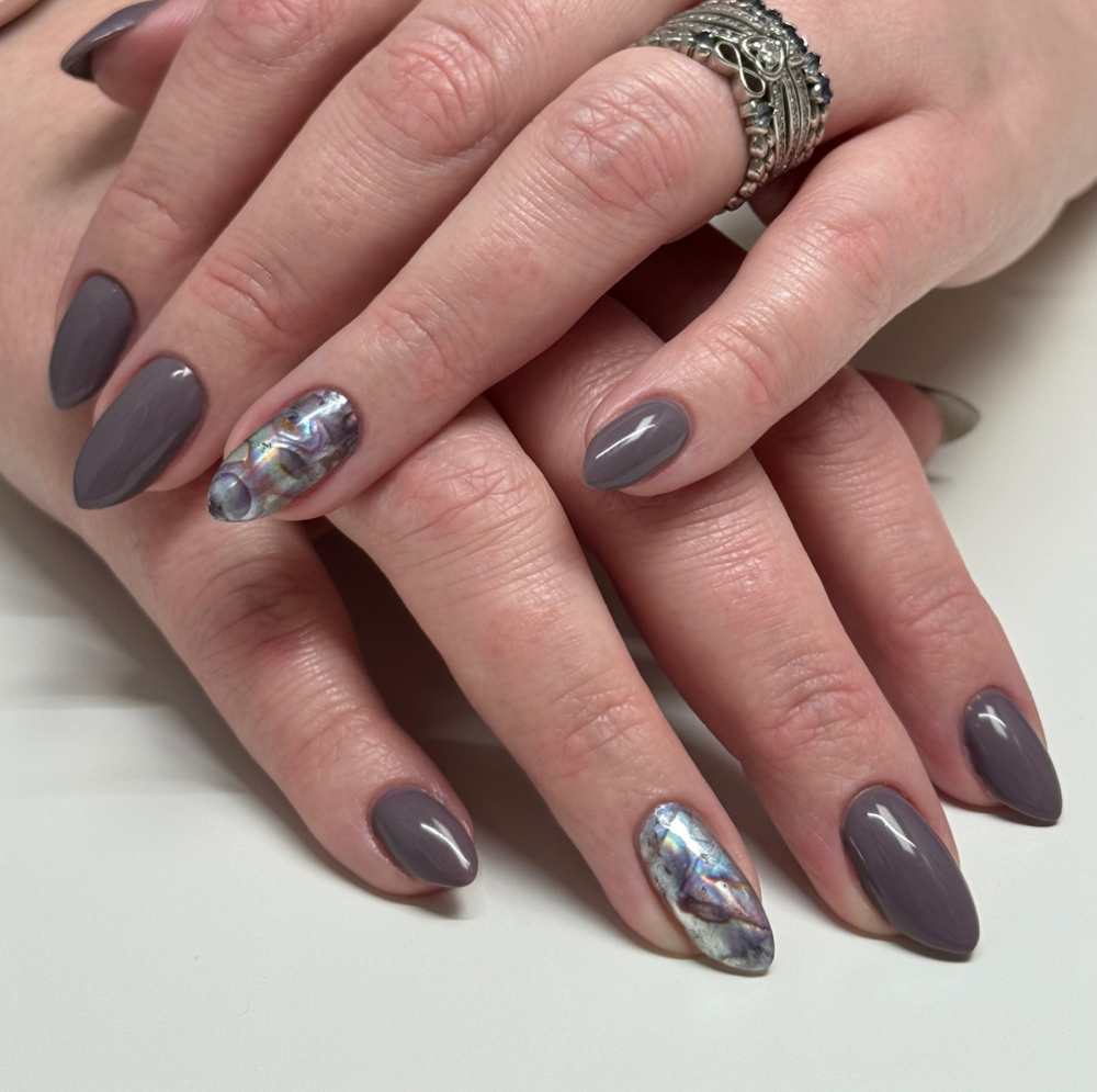 Gel Manicure - Structured at Polished By Mrs. Parker in Las Vegas, NV