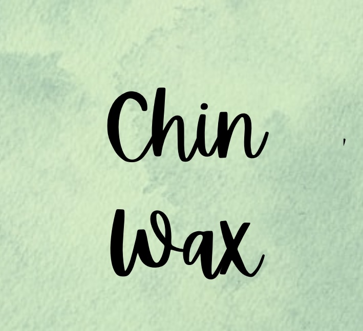 Chin Wax
