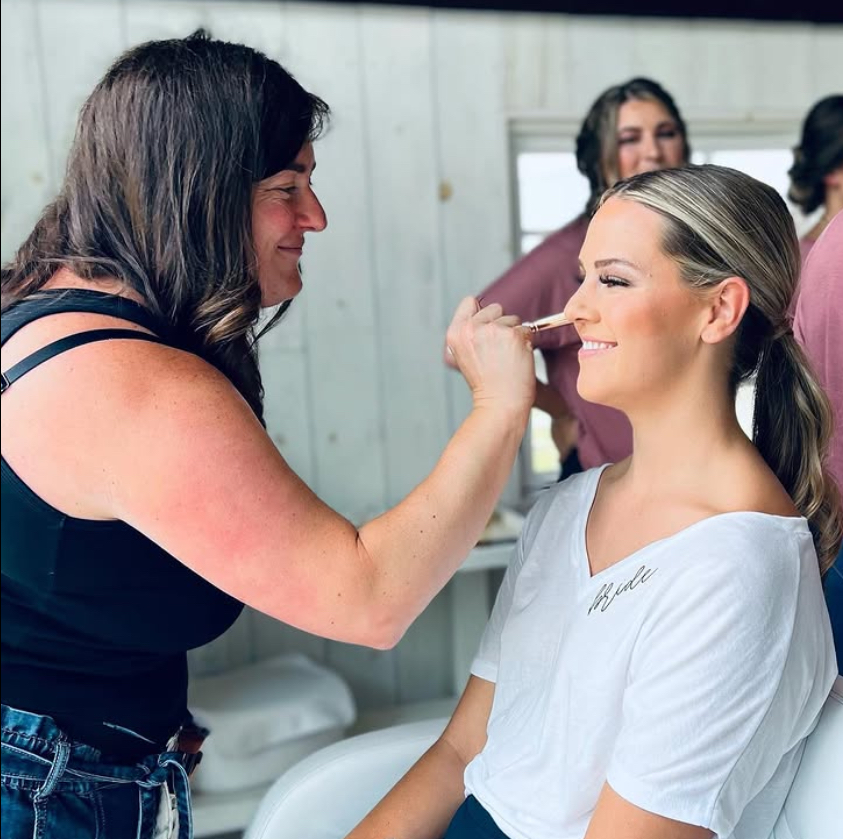Bridal Make Up Consultation