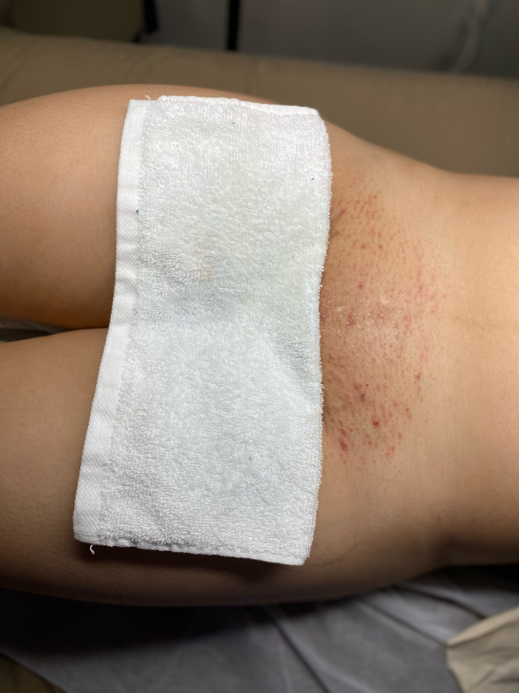 Brazilian Wax 30min at Pamper Me Prettee Facials & Hair in Long Beach, CA