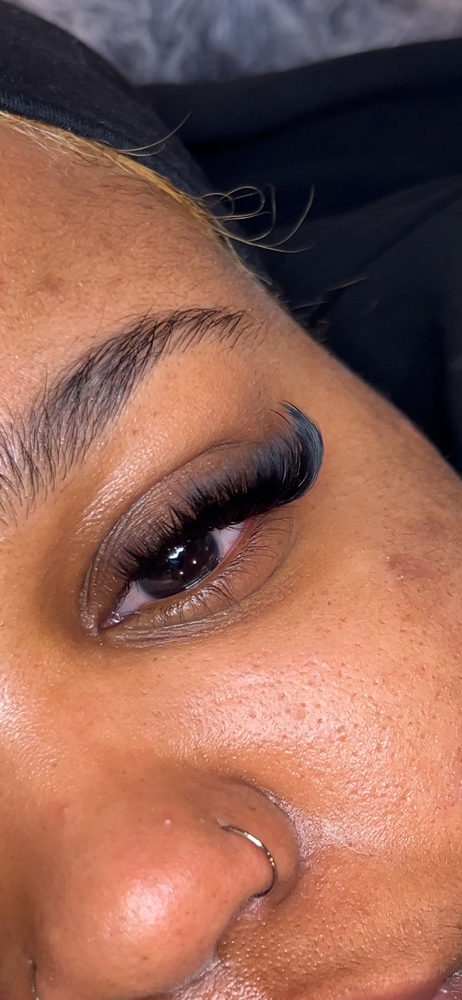 volume cat eye