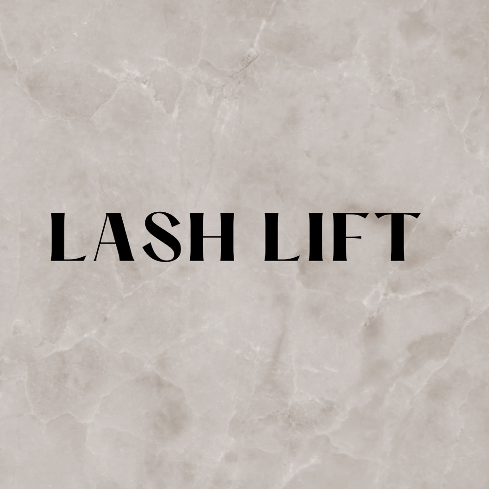 Lash Lift