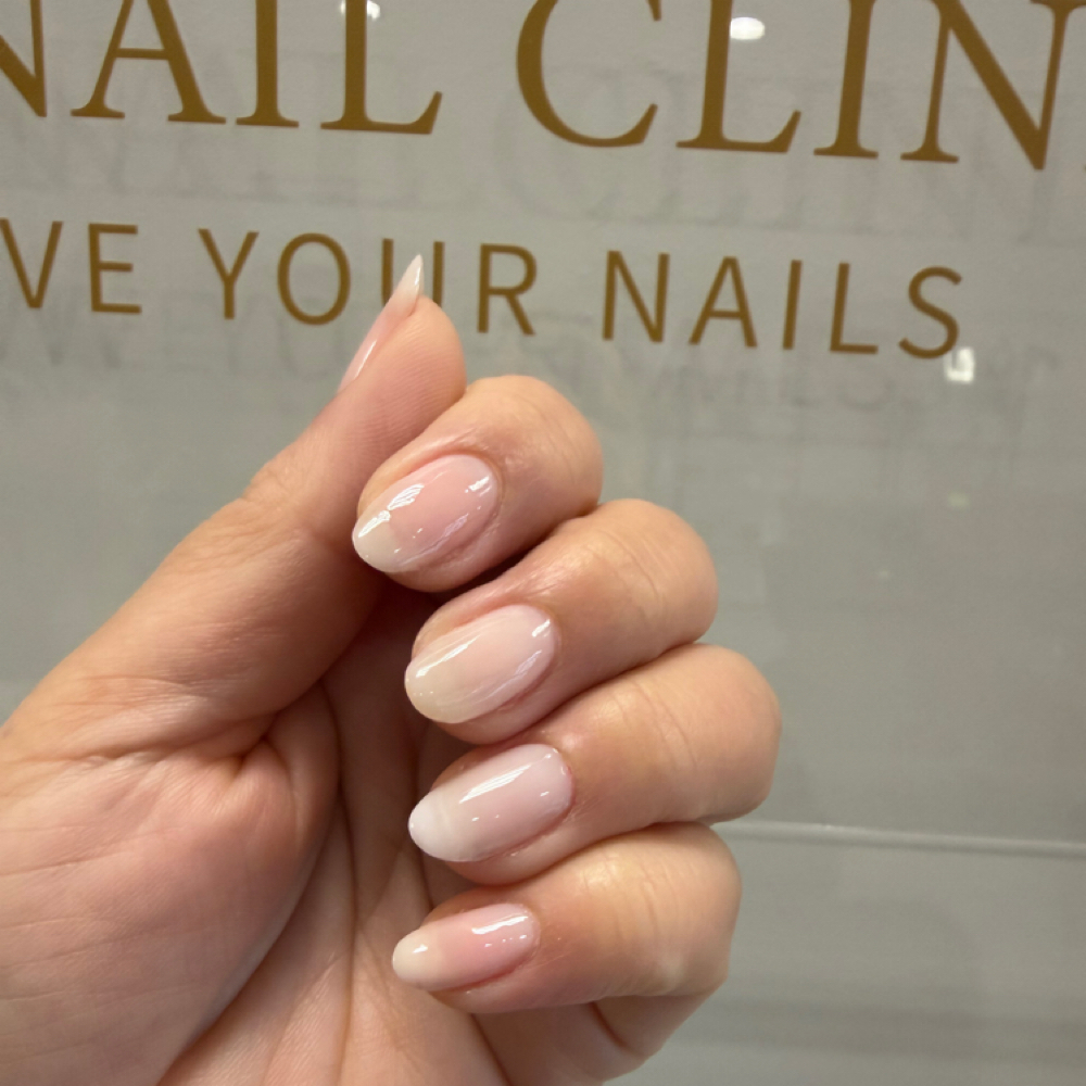 Dazzle Dry at The Nail Clinic in greatneck, NY