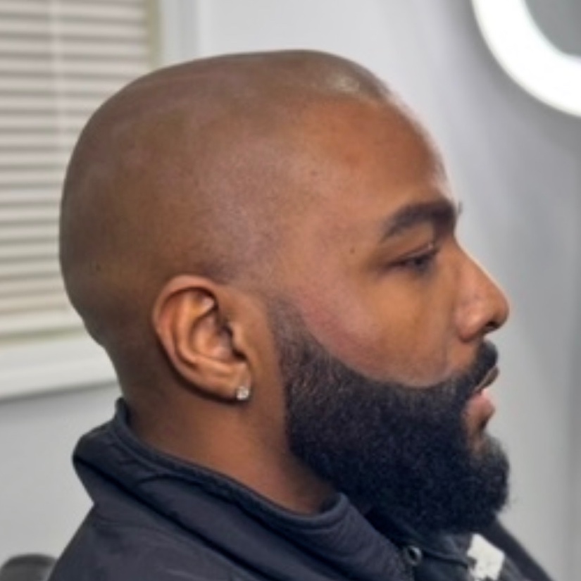 🪒 The Smooth Authority (Trimmer Ed at Itz Not A Game Cutz in Cincinnati, OH