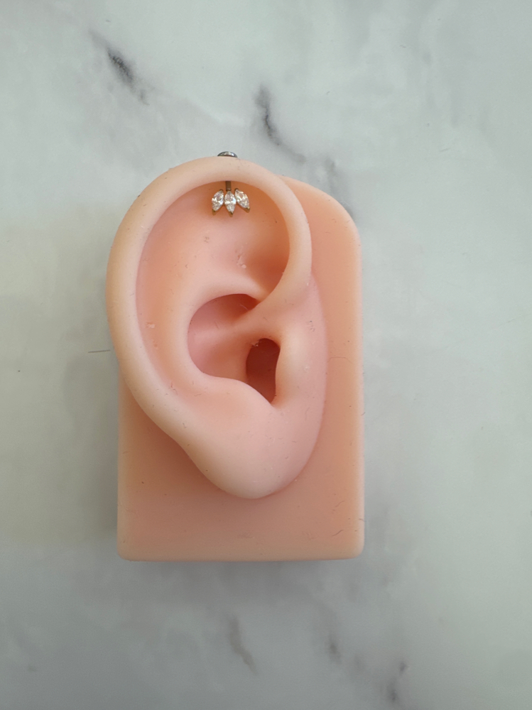 Vertical Helix