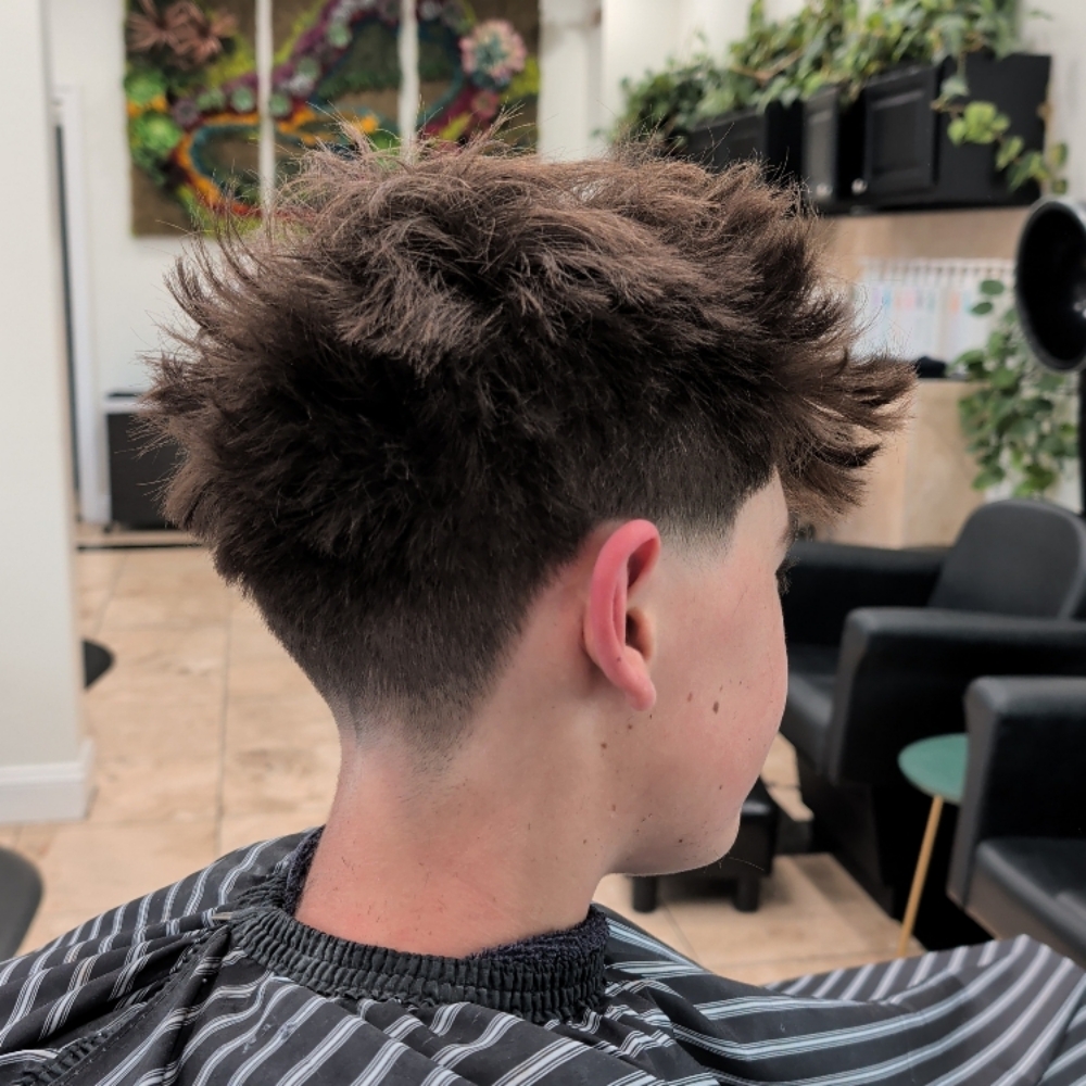 Haircut(s) at LEXY CASAS in LOS GATOS, CA
