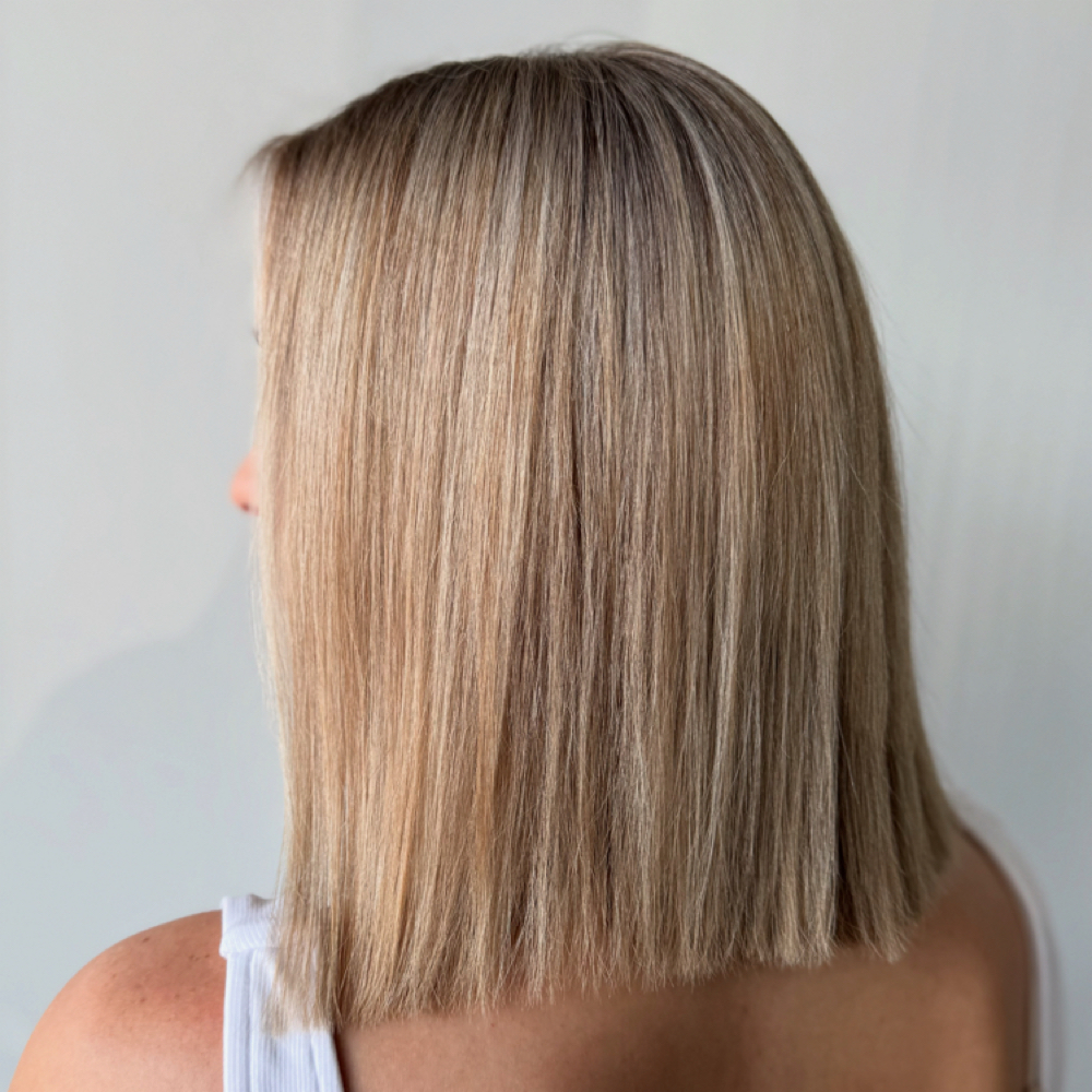 Hair Cut at Tia Bella Hair Studio in Natick, MA