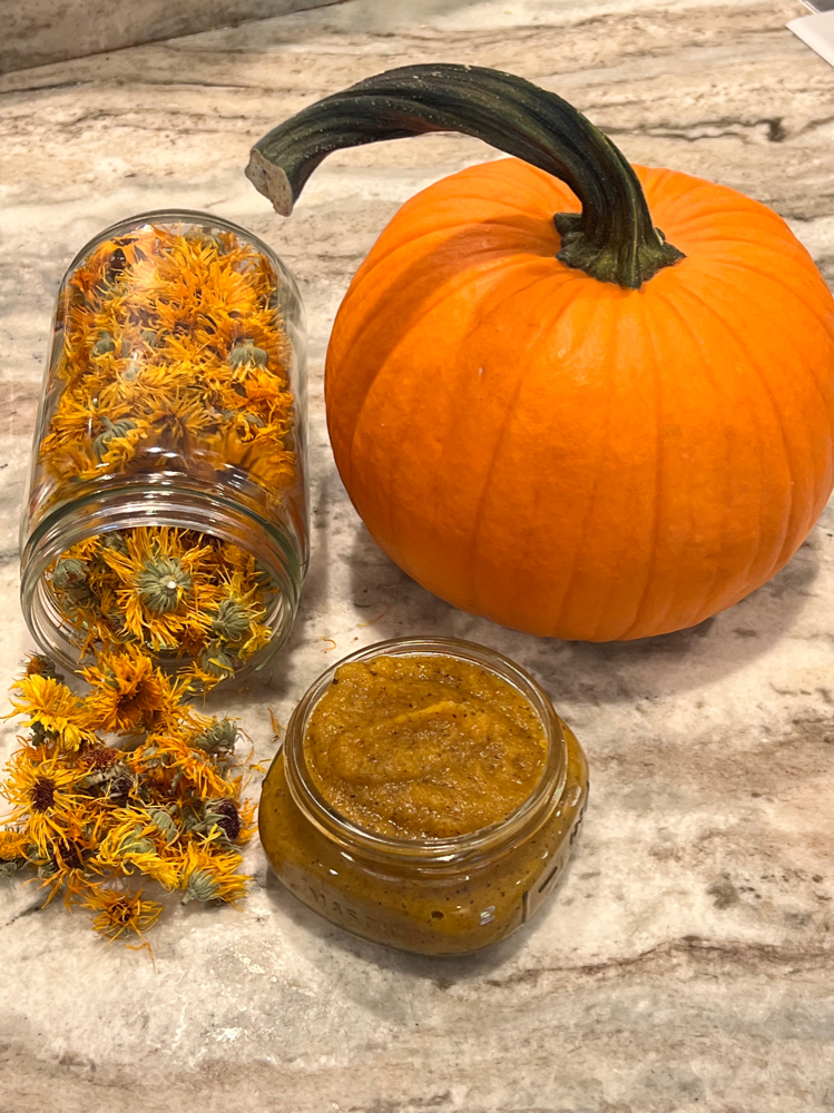 Pumpkin Enzyme Resurfacing Facial