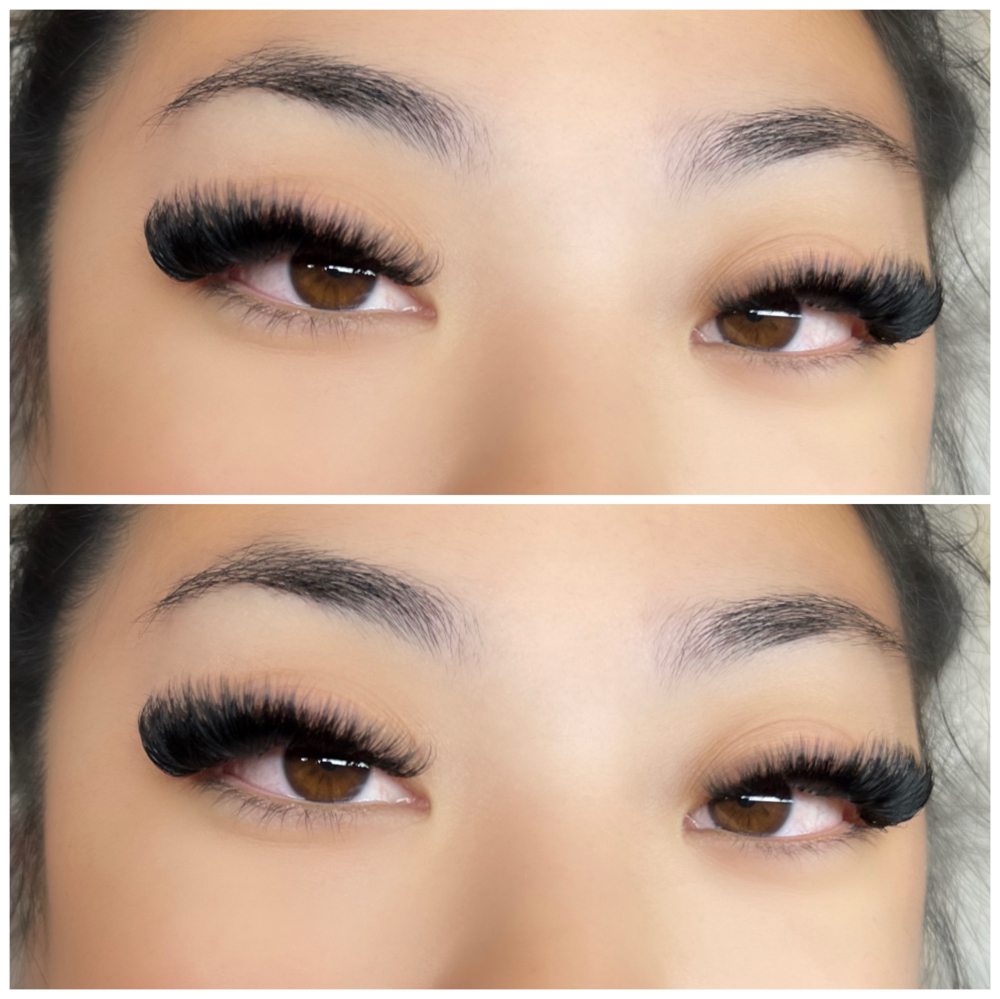 Mega Volume Full Set