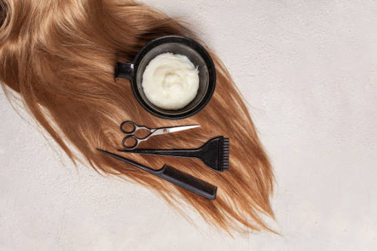 Partial Highlight at Southern Bay Bliss Salon in Red Bay, AL