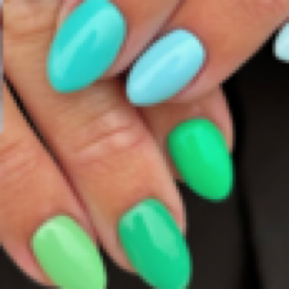 Dry Mani & Hard Gel - Tier 1 at Ninth & August in Anderson, SC