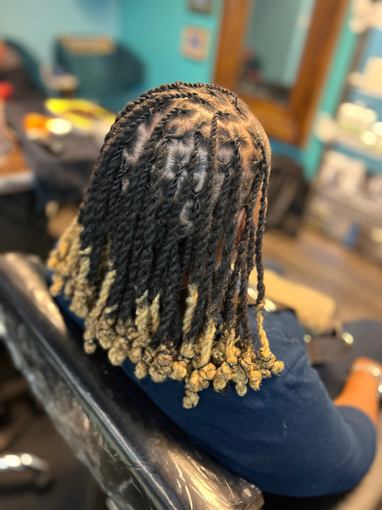 Loc Bob Style (Add-On)