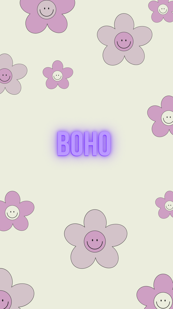 Boho Curly Hair