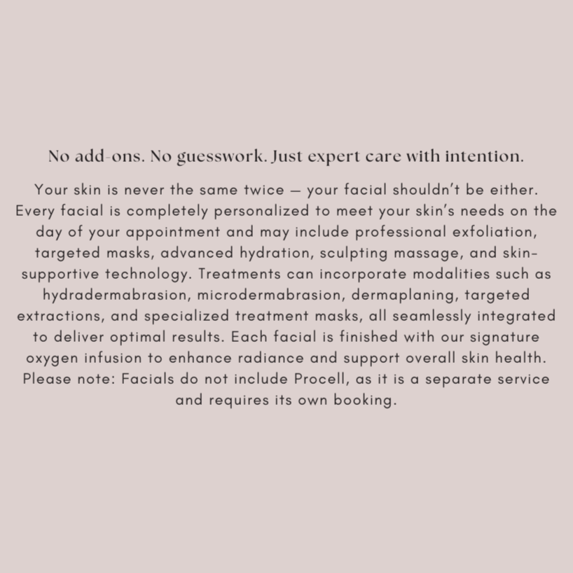 LUMI Luxe Premium Facial at LUMI Beauty Lounge in Praireville, LA