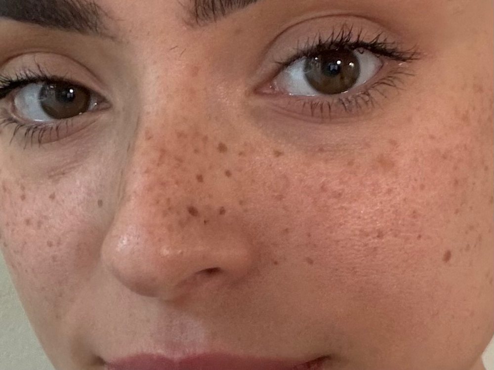Henna Freckles