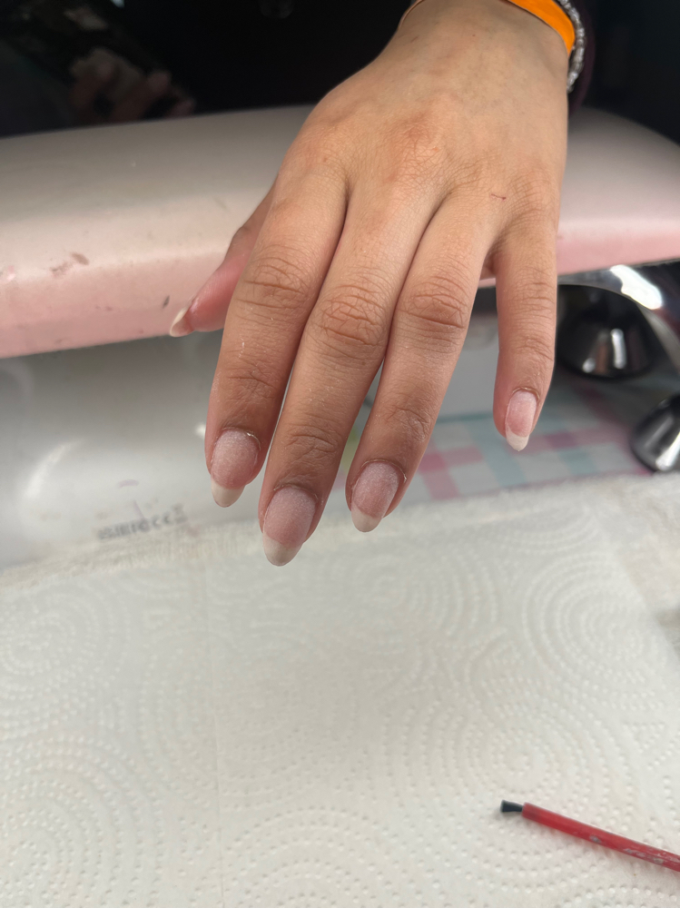 Soak Off at NailsbyJaida in Plainview, TX