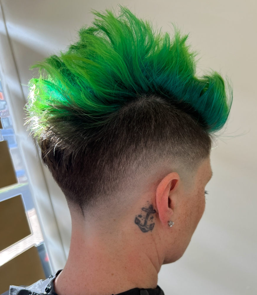 Clipper Cut / Extra Short Cut