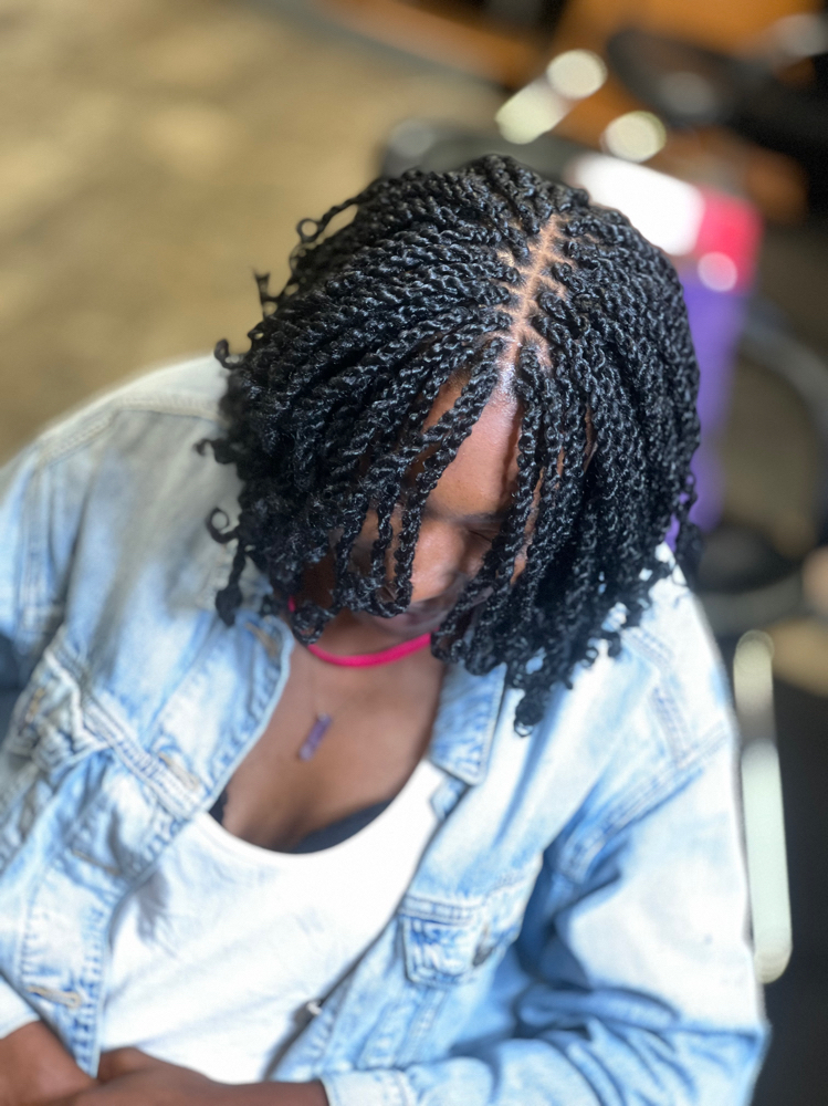 Kinky Twist