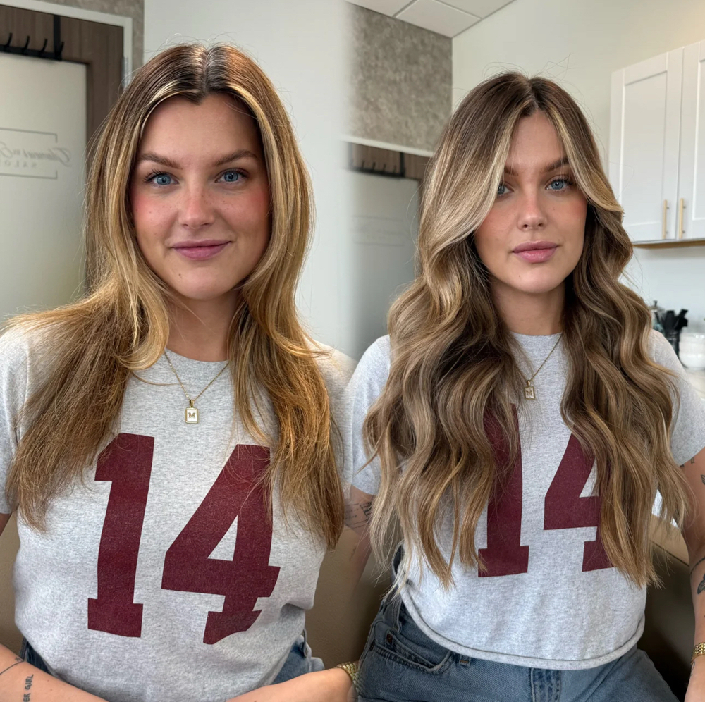 Hair Extension Wefts at Sweet Strands By Candy in Belton, TX