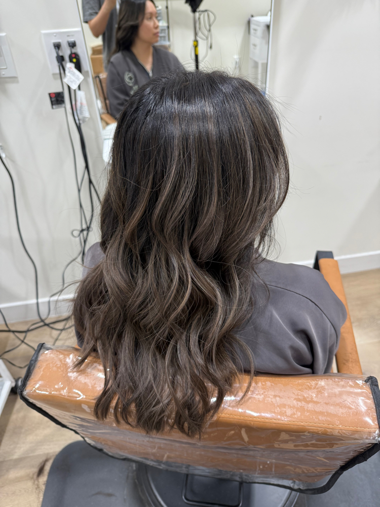 Touch-Up Full Highlights (+toner)
