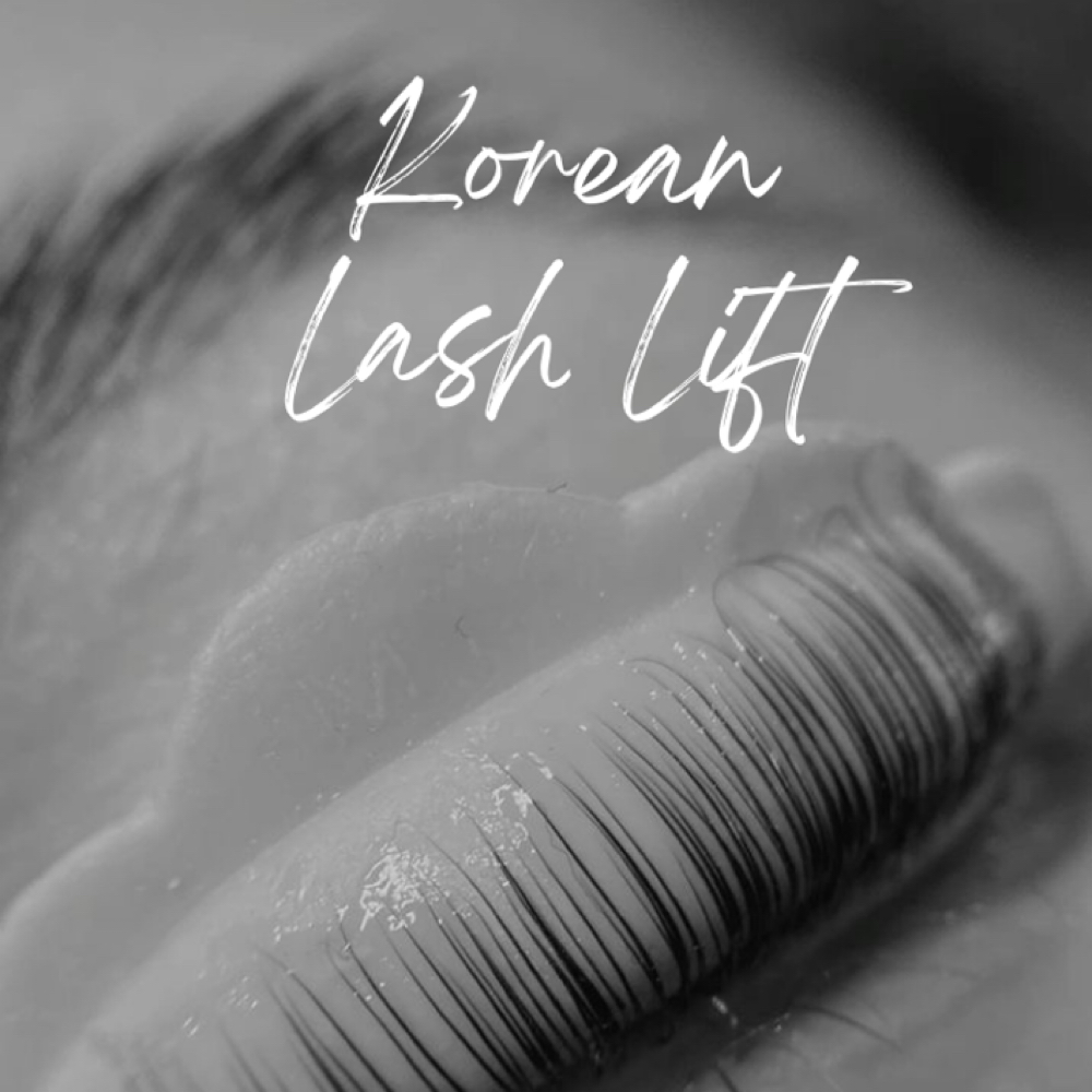 Korean Lash Lift at Landin Smith in Asheville, NC