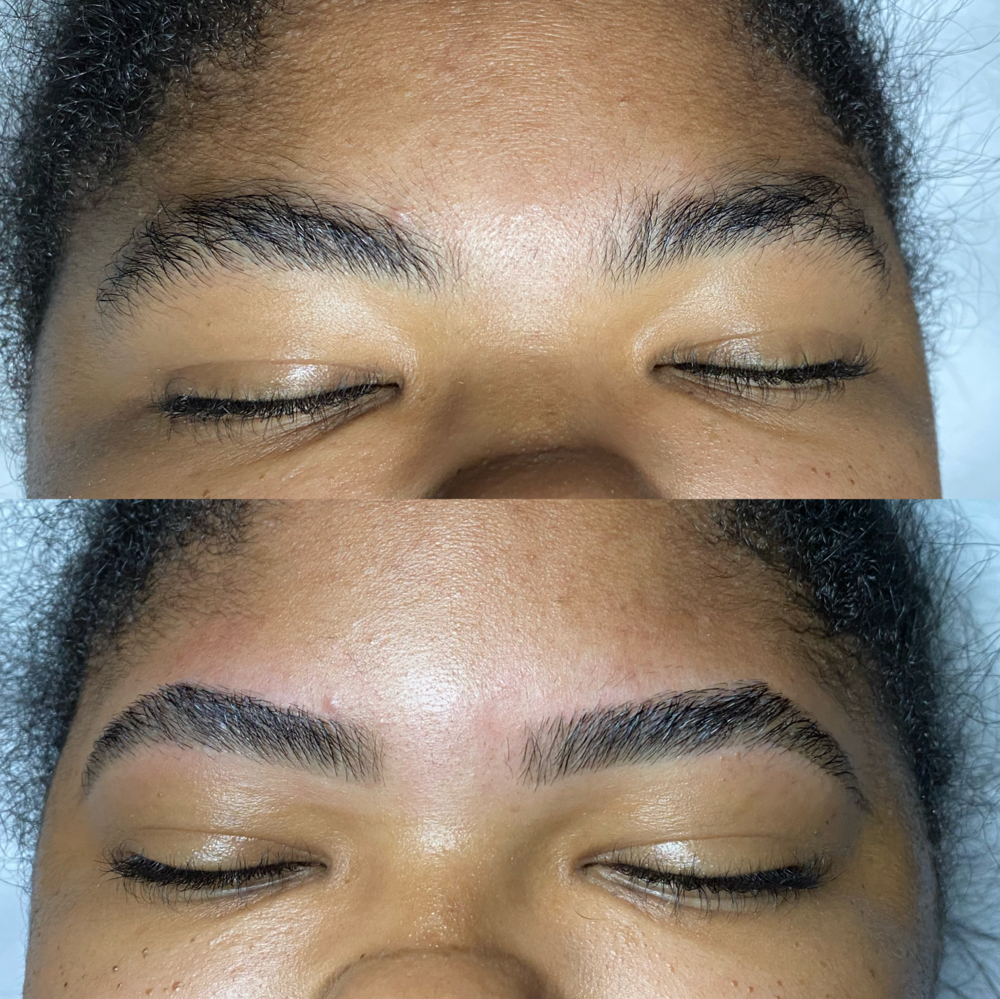 Eyebrow Wax